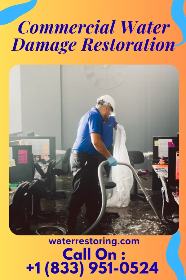 Commercial Water Damage Restoration in Manchester, PA