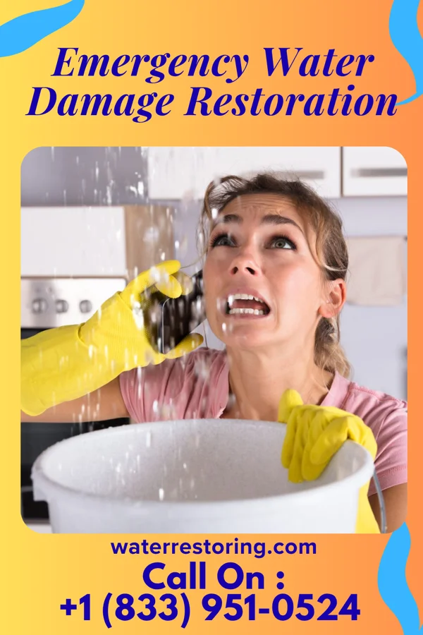 Emergency Water Damage Restoration in Manchester, PA