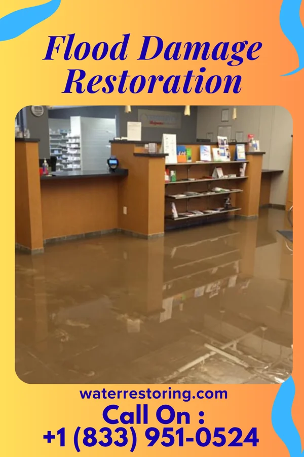 Flood Damage Restoration in Manchester, PA